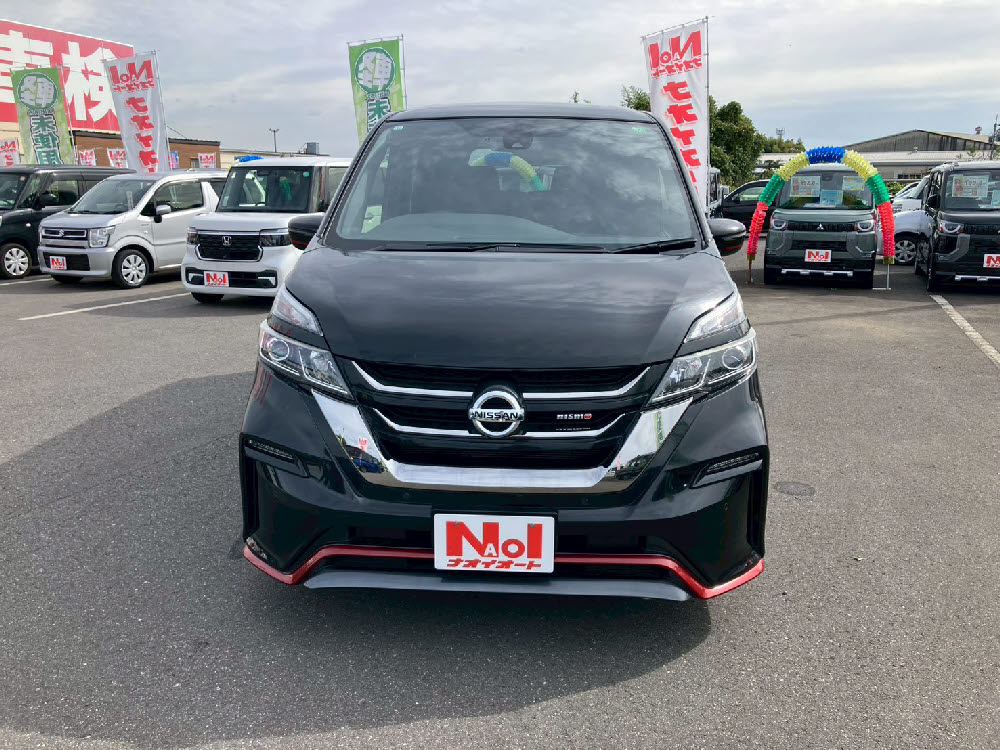 ニッサン　セレナ　ニスモ1枚目