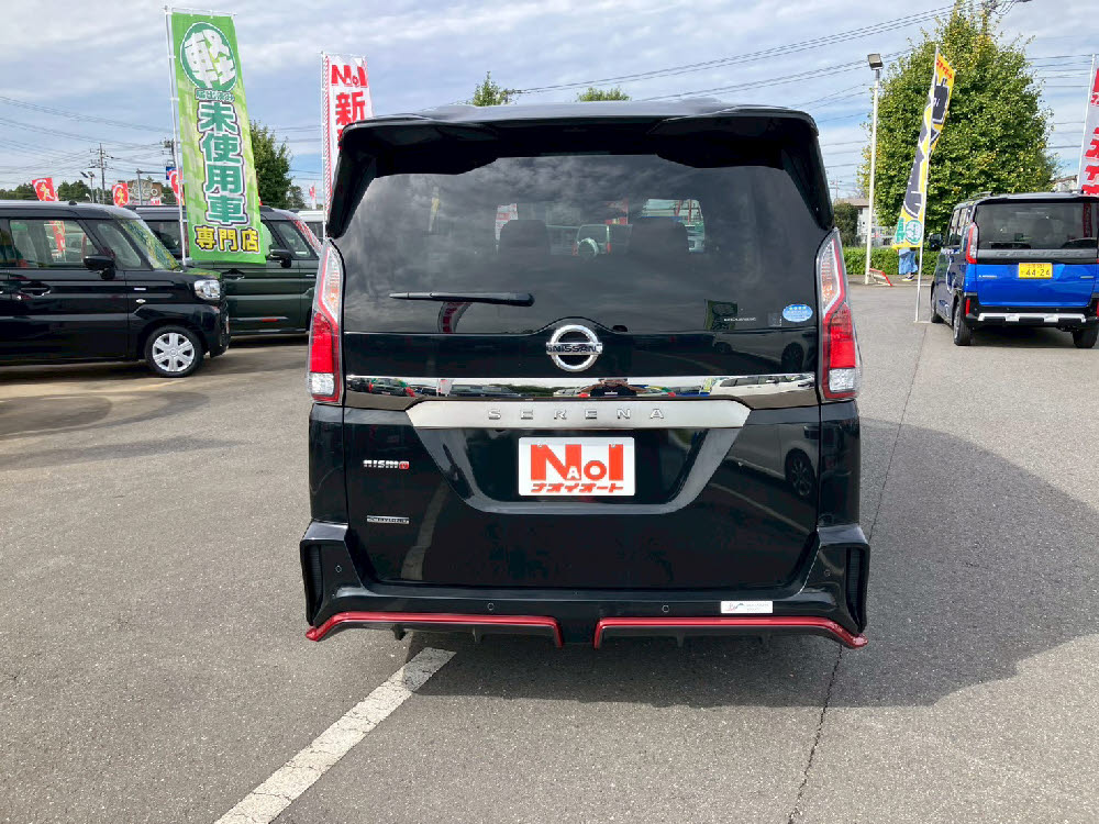 ニッサン　セレナ　ニスモ5枚目