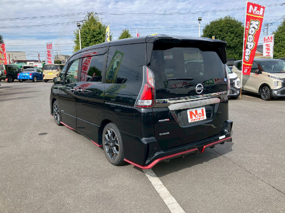 ニッサン　セレナ　ニスモ6枚目