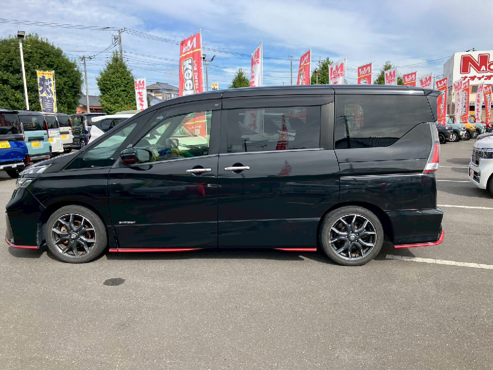 ニッサン　セレナ　ニスモ7枚目