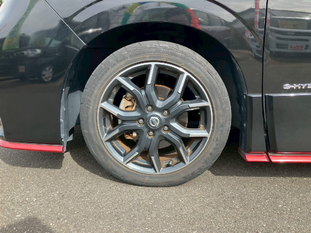 ニッサン　セレナ　ニスモ8枚目