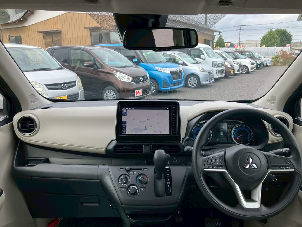 ミツビシ　ｅＫワゴン　M11枚目