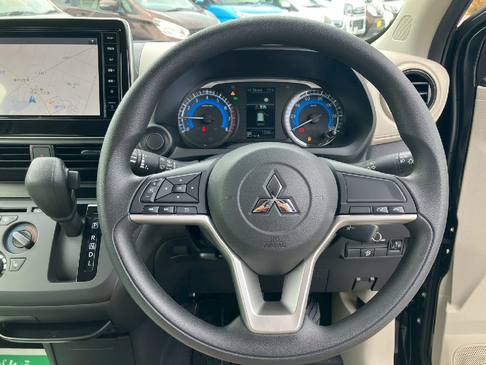 ミツビシ　ｅＫワゴン　M12枚目