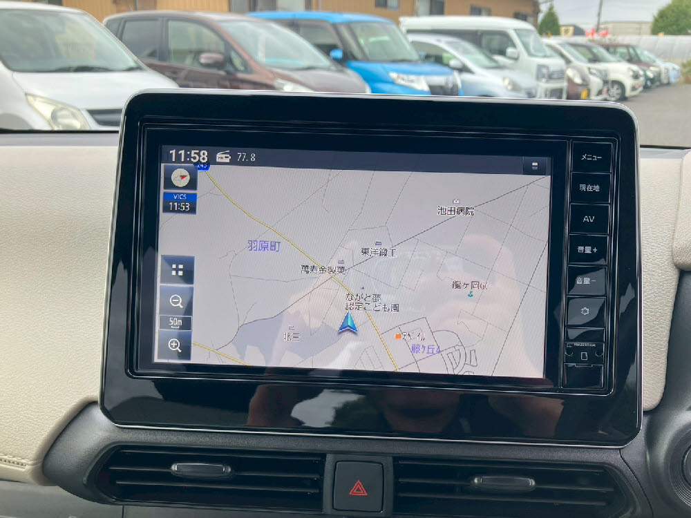 ミツビシ　ｅＫワゴン　M14枚目