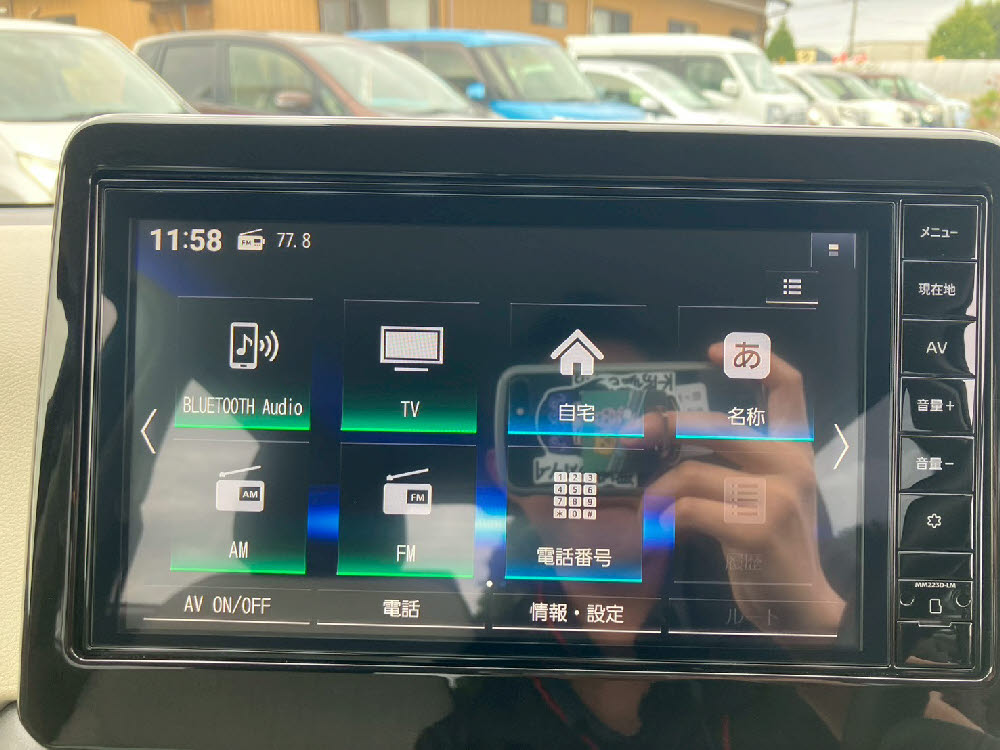 ミツビシ　ｅＫワゴン　M15枚目