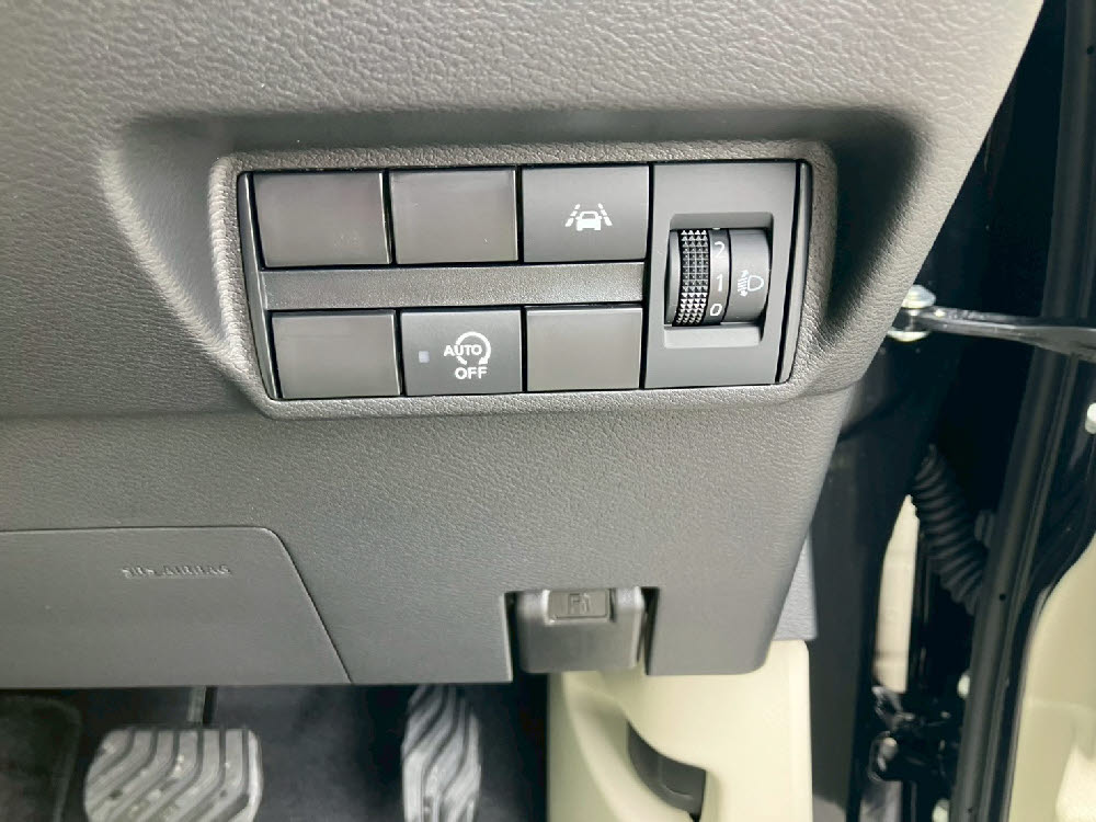 ミツビシ　ｅＫワゴン　M18枚目