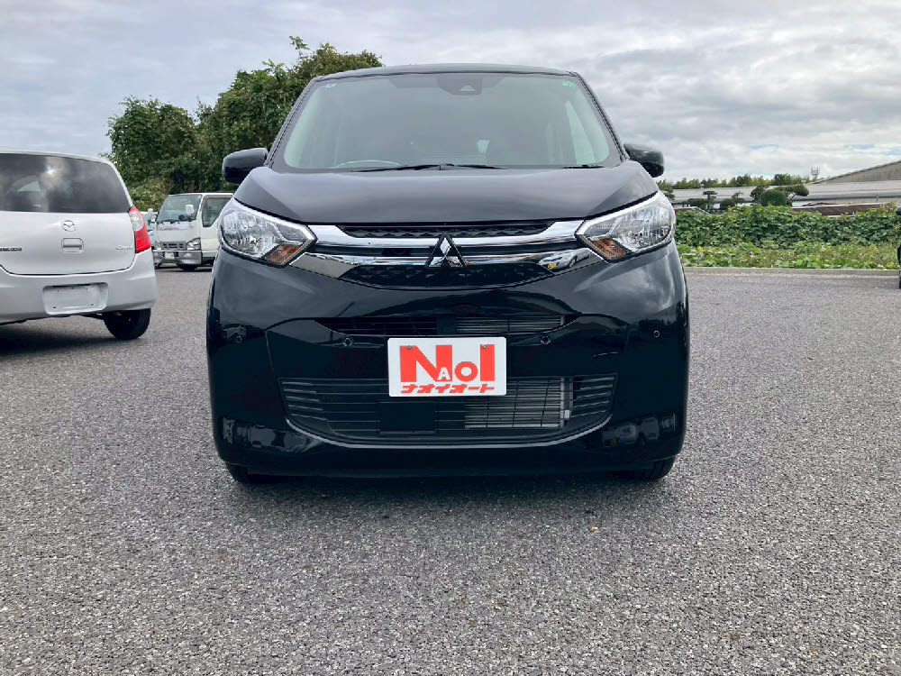 ミツビシ　ｅＫワゴン　M1枚目