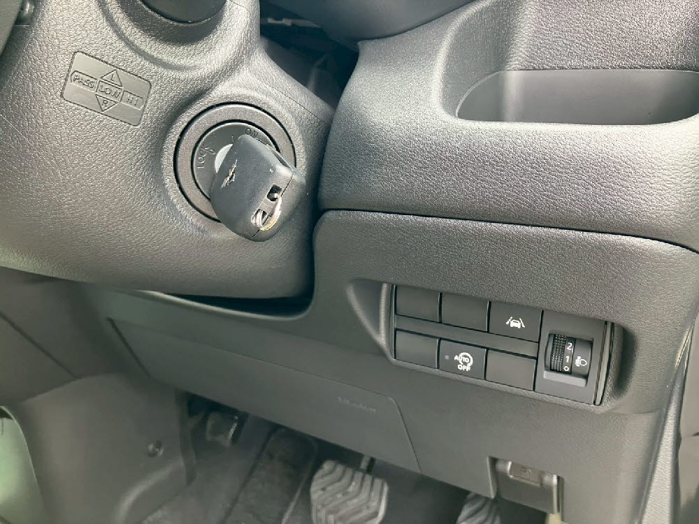 ミツビシ　ｅＫワゴン　M19枚目