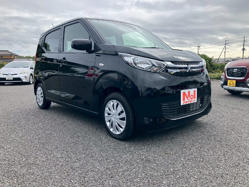 ミツビシ　ｅＫワゴン　M2枚目