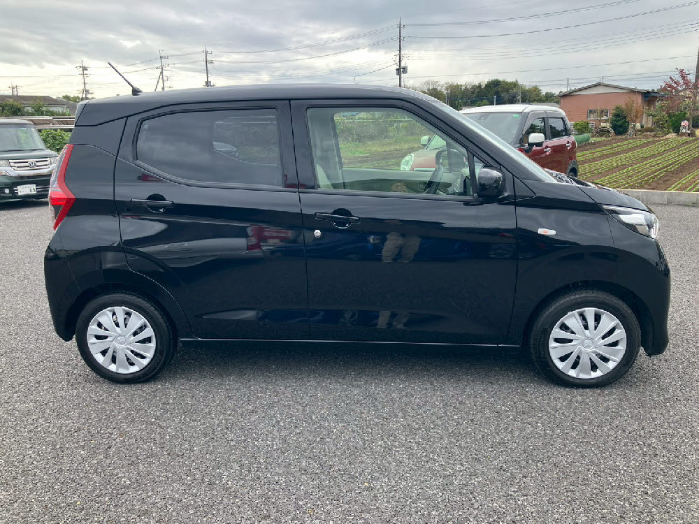 ミツビシ　ｅＫワゴン　M3枚目