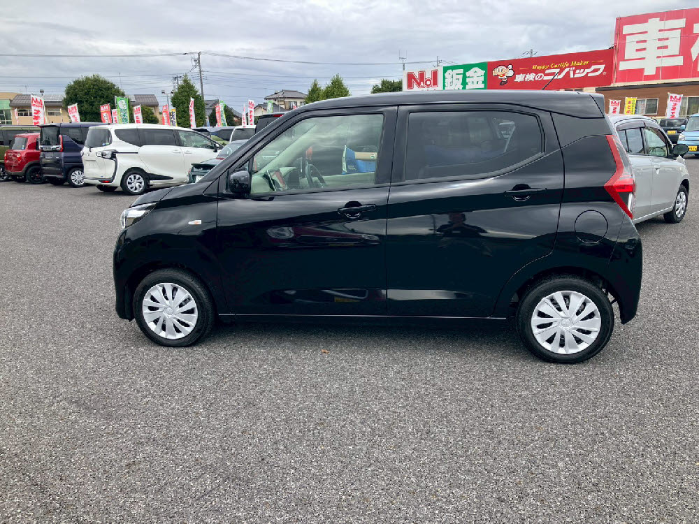 ミツビシ　ｅＫワゴン　M7枚目