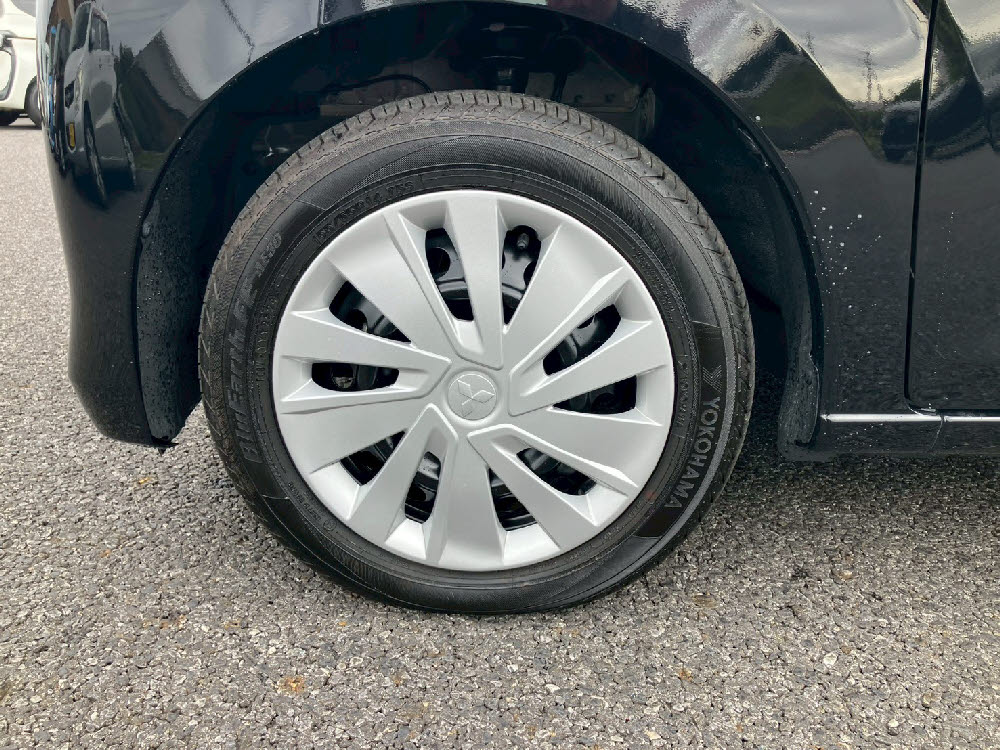 ミツビシ　ｅＫワゴン　M8枚目