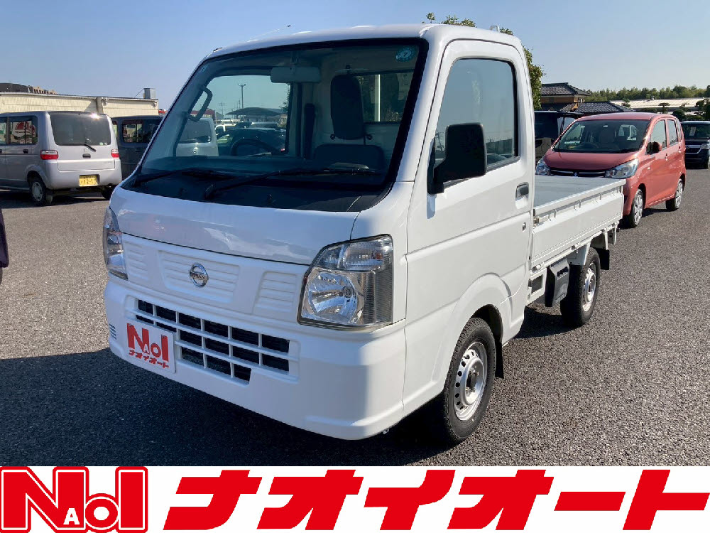 ＮＴ１００クリッパー DX 2WD AT