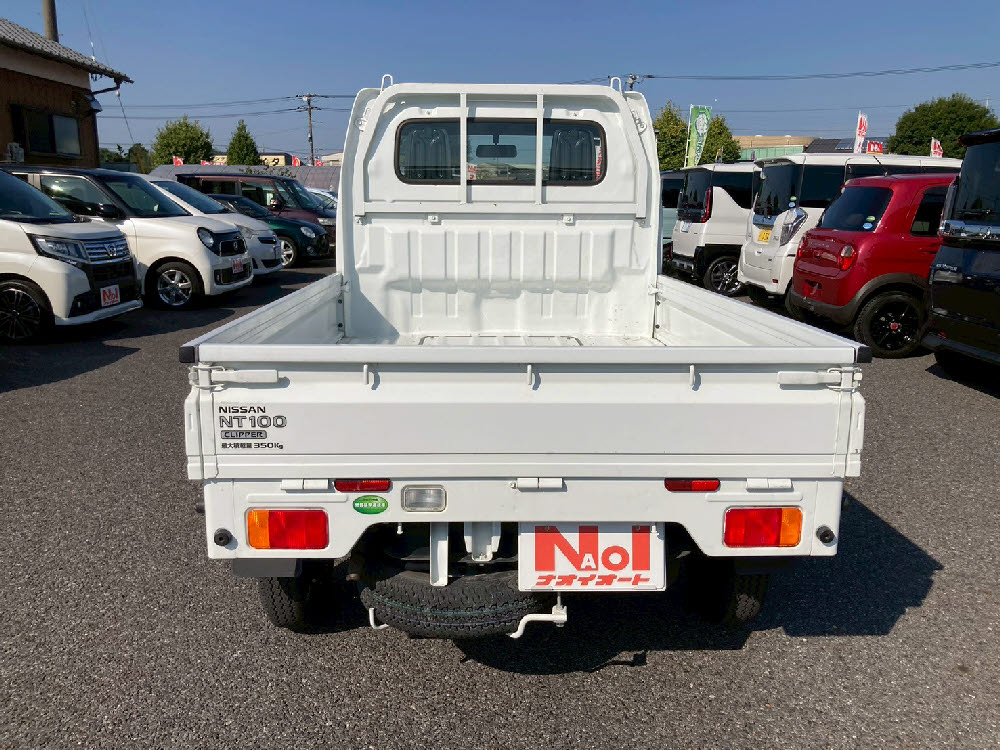 ニッサン　ＮＴ１００クリッパー DX 2WD AT5枚目