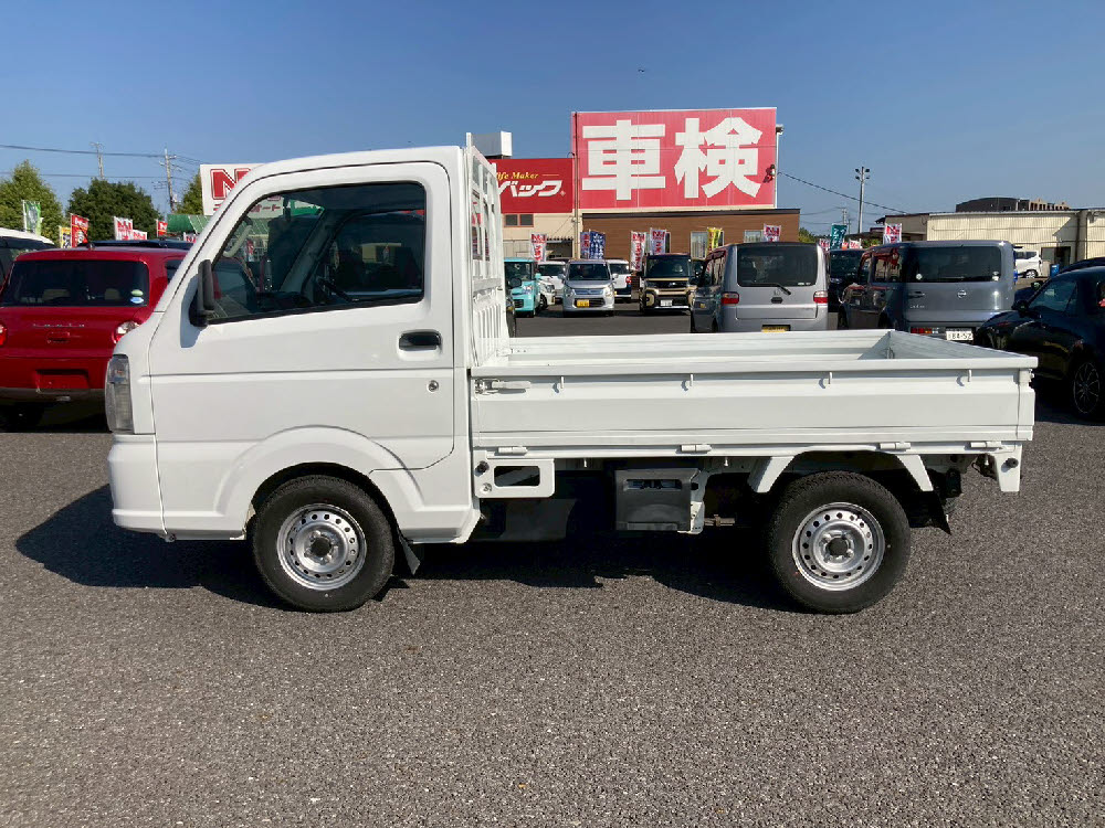 ニッサン　ＮＴ１００クリッパー DX 2WD AT7枚目