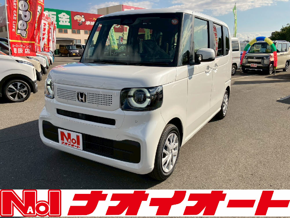 Ｎ ＢＯＸ 8インチナビ