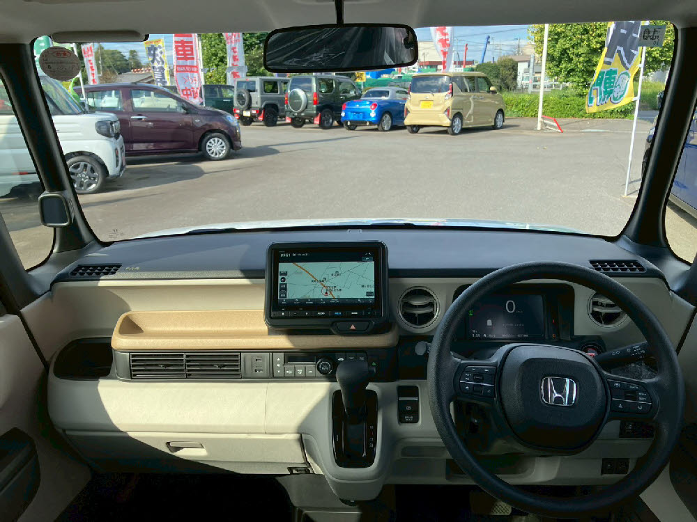 ホンダ　Ｎ ＢＯＸ 8インチナビ11枚目