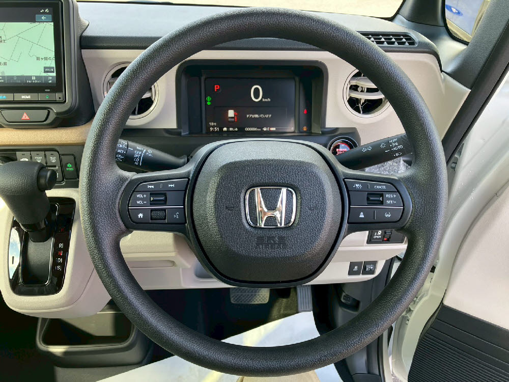 ホンダ　Ｎ ＢＯＸ 8インチナビ12枚目