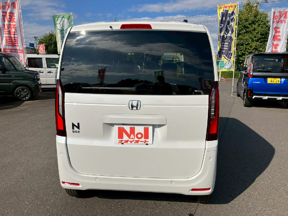 ホンダ　Ｎ ＢＯＸ 8インチナビ5枚目