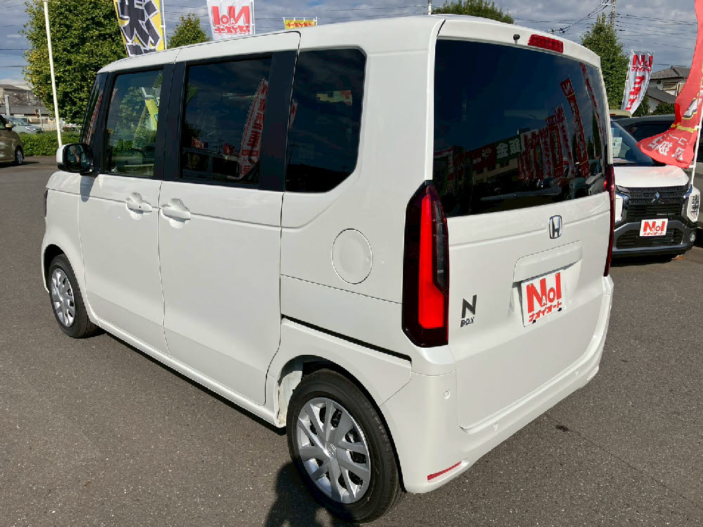 ホンダ　Ｎ ＢＯＸ 8インチナビ6枚目