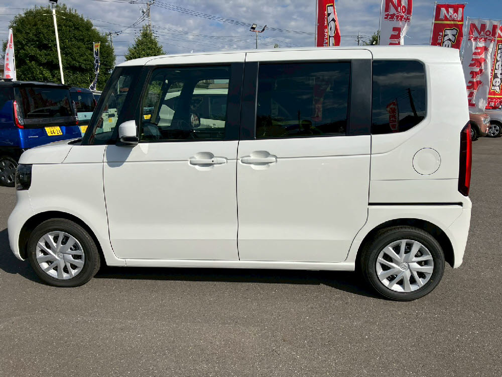 ホンダ　Ｎ ＢＯＸ 8インチナビ7枚目