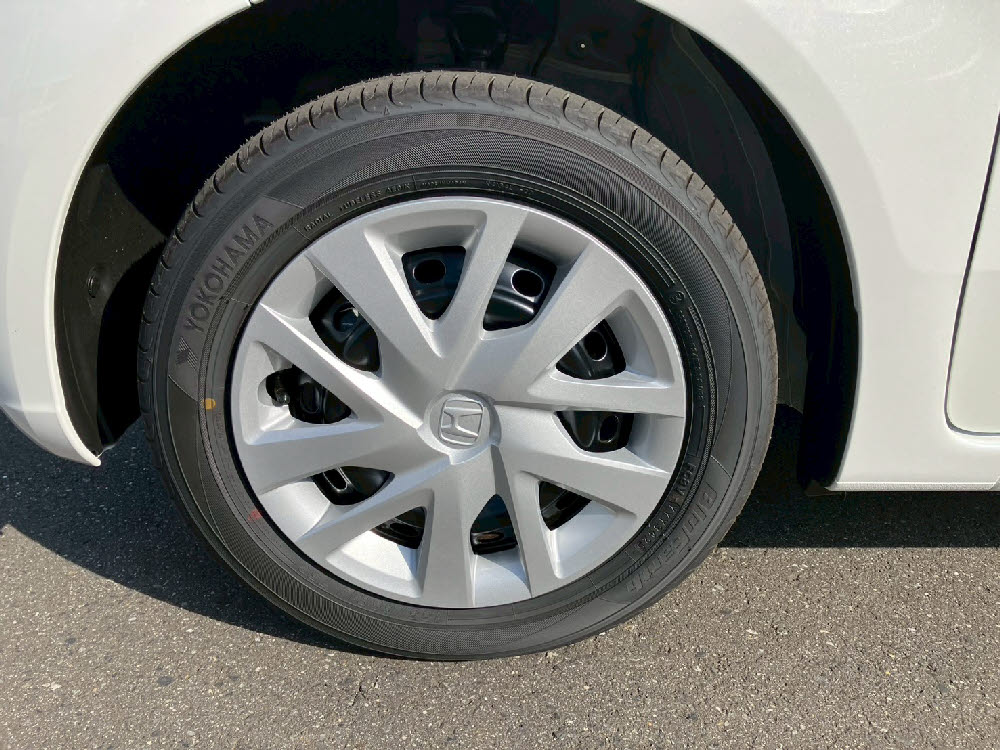 ホンダ　Ｎ ＢＯＸ 8インチナビ8枚目