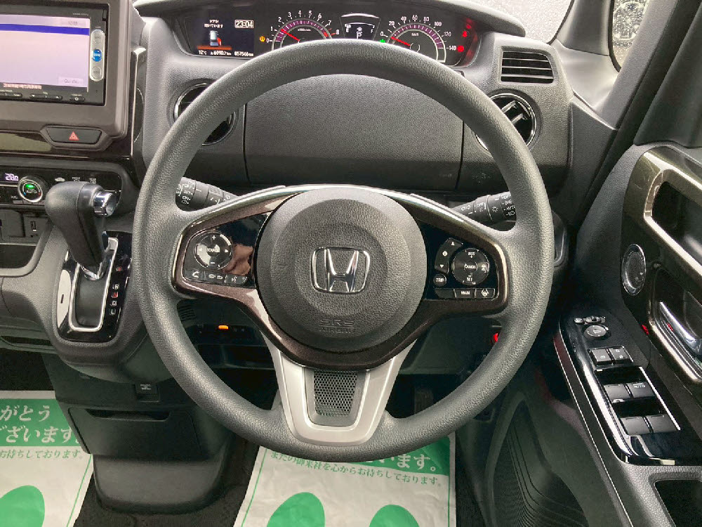 ホンダ　N BOXカスタム G・L ホンダセンシング12枚目
