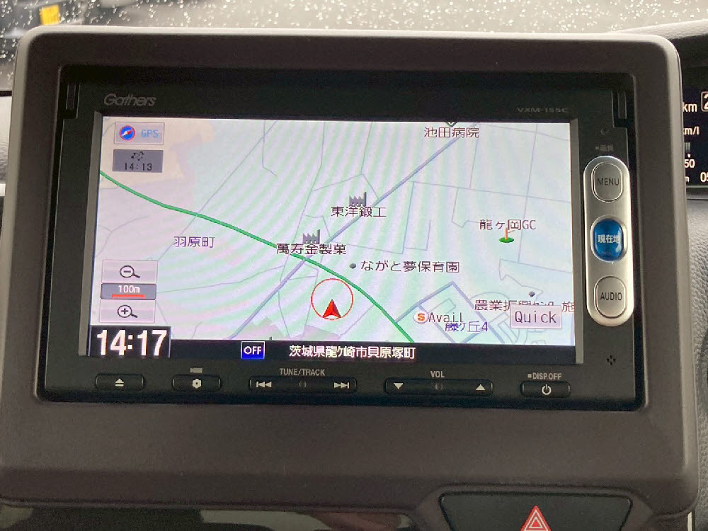 ホンダ　N BOXカスタム G・L ホンダセンシング14枚目