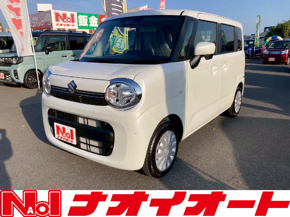 ワゴンRスマイル G 2WD ODレス