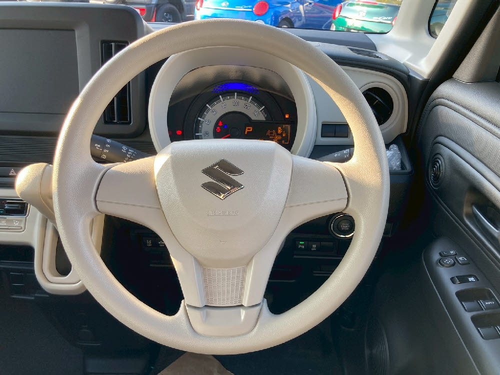 スズキ　ワゴンRスマイル G 2WD ODレス11枚目