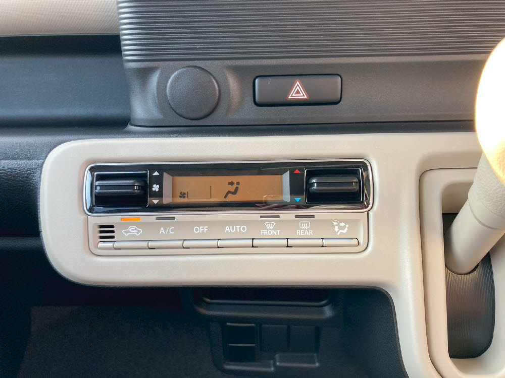 スズキ　ワゴンRスマイル G 2WD ODレス13枚目