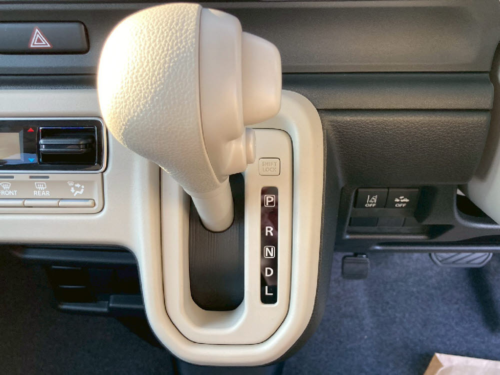 スズキ　ワゴンRスマイル G 2WD ODレス14枚目