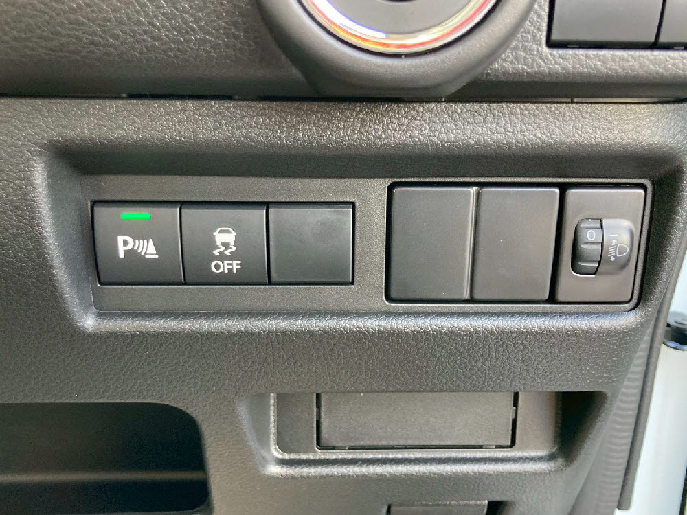 スズキ　ワゴンRスマイル G 2WD ODレス15枚目