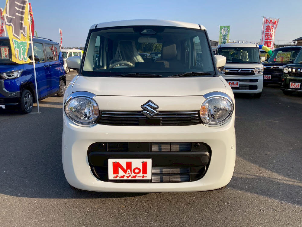 スズキ　ワゴンRスマイル G 2WD ODレス1枚目