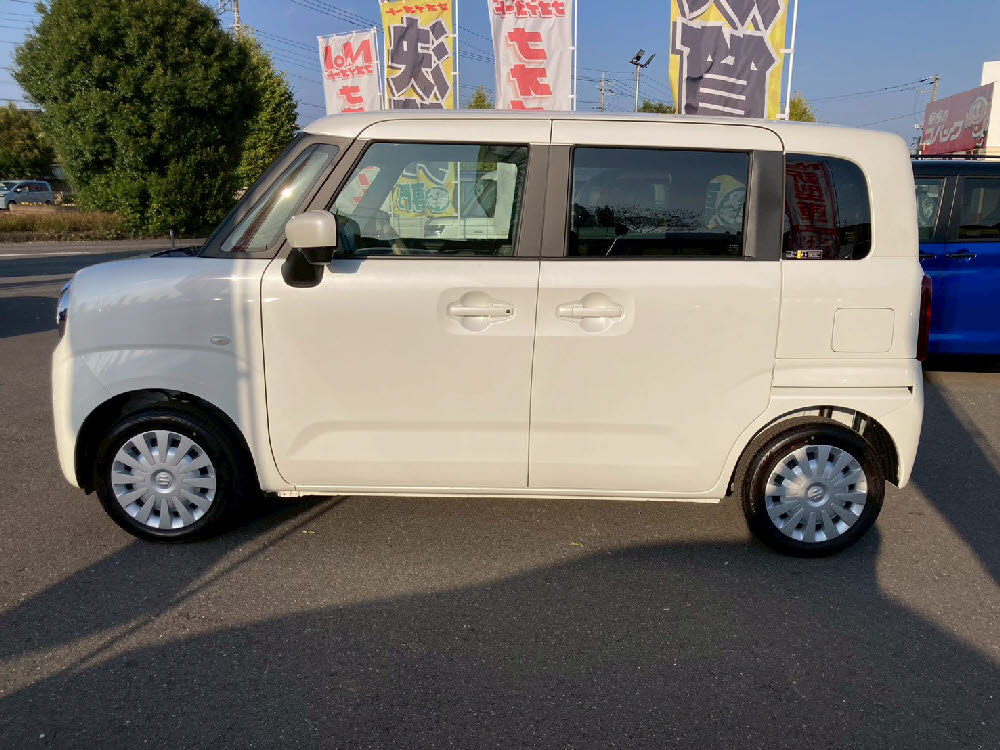 スズキ　ワゴンRスマイル G 2WD ODレス7枚目