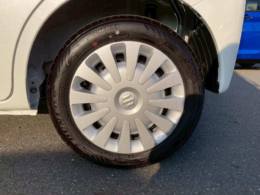 スズキ　ワゴンRスマイル G 2WD ODレス8枚目