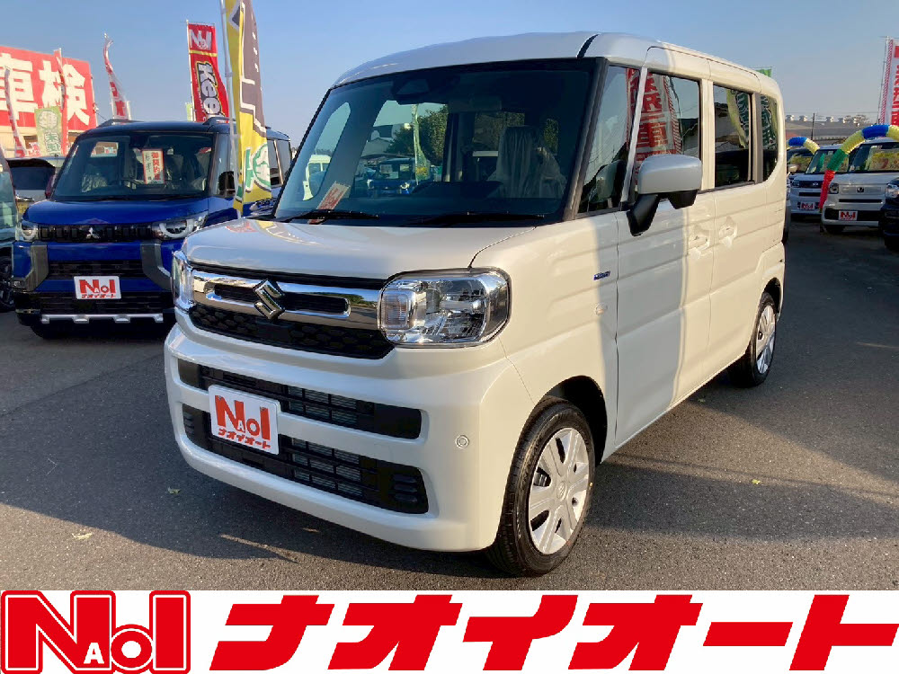 スペーシア G 2WD ODレス