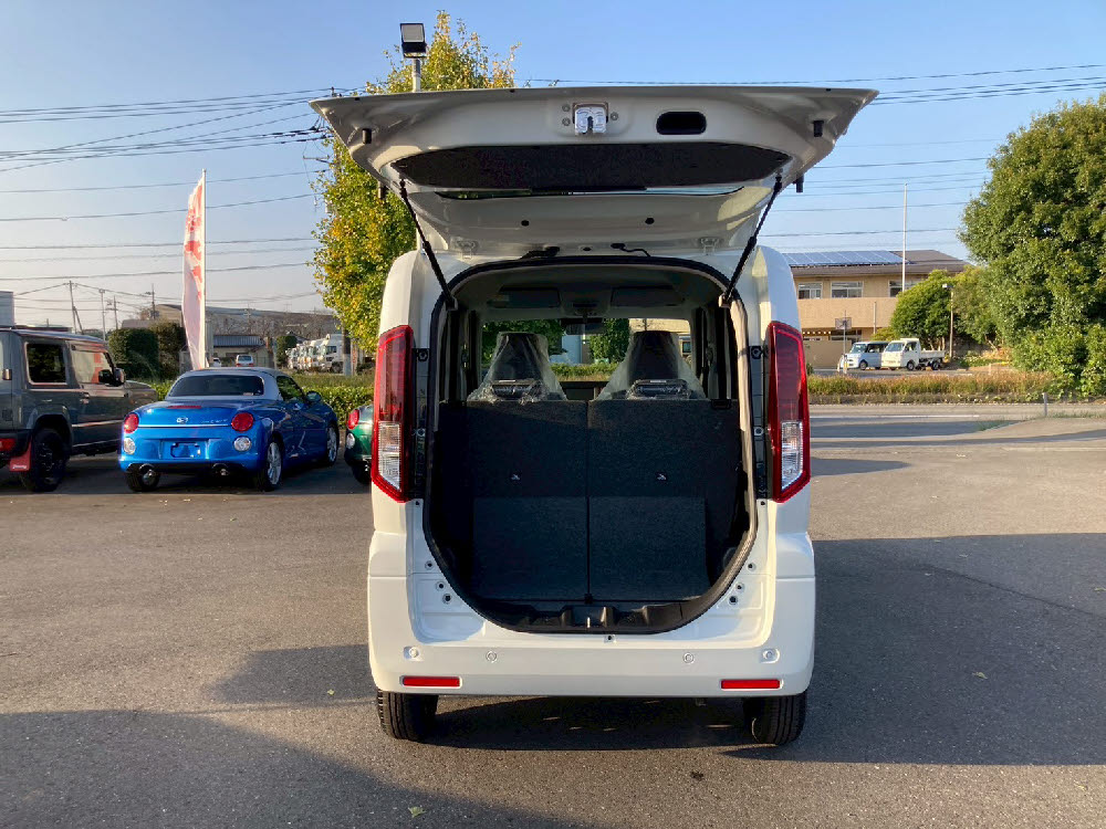 スズキ　スペーシア G 2WD ODレス8枚目