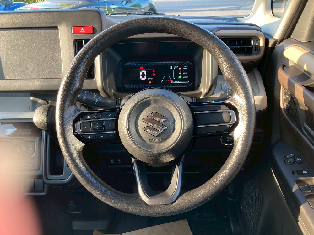 スズキ　スペーシア G 2WD ODレス10枚目