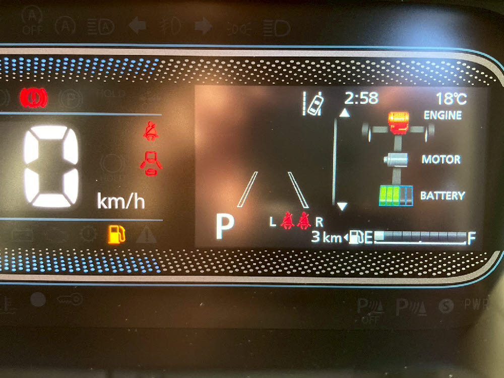 スズキ　スペーシア G 2WD ODレス11枚目