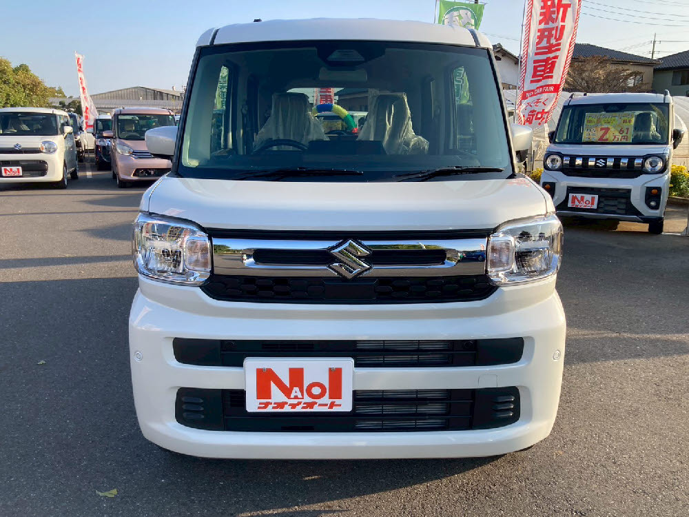 スズキ　スペーシア G 2WD ODレス1枚目