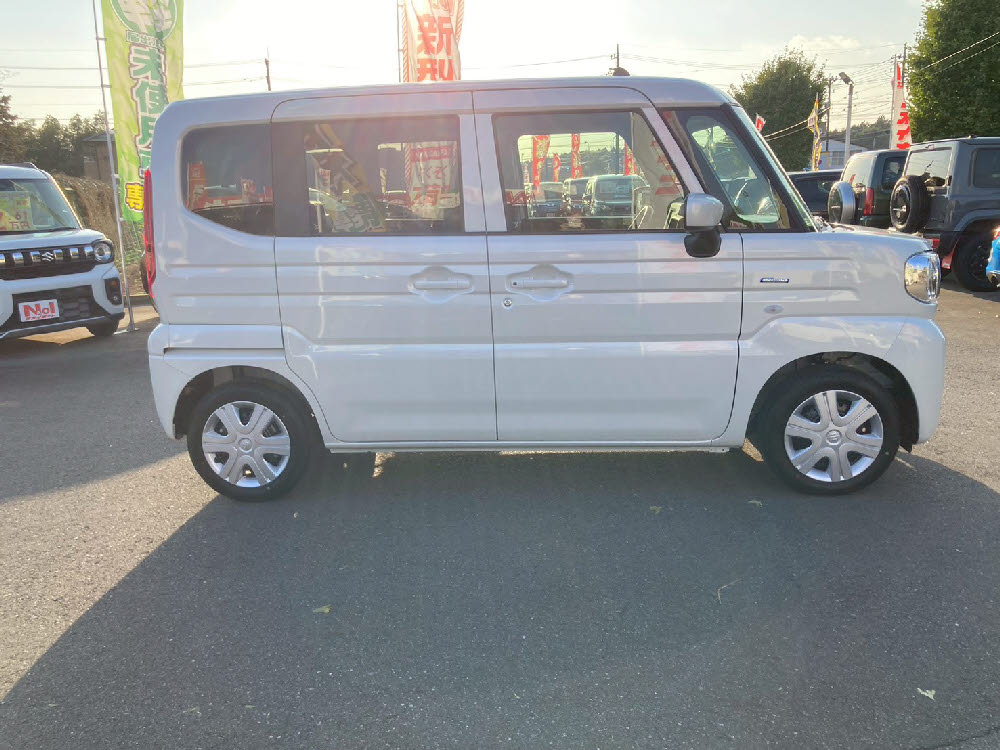 スズキ　スペーシア G 2WD ODレス3枚目