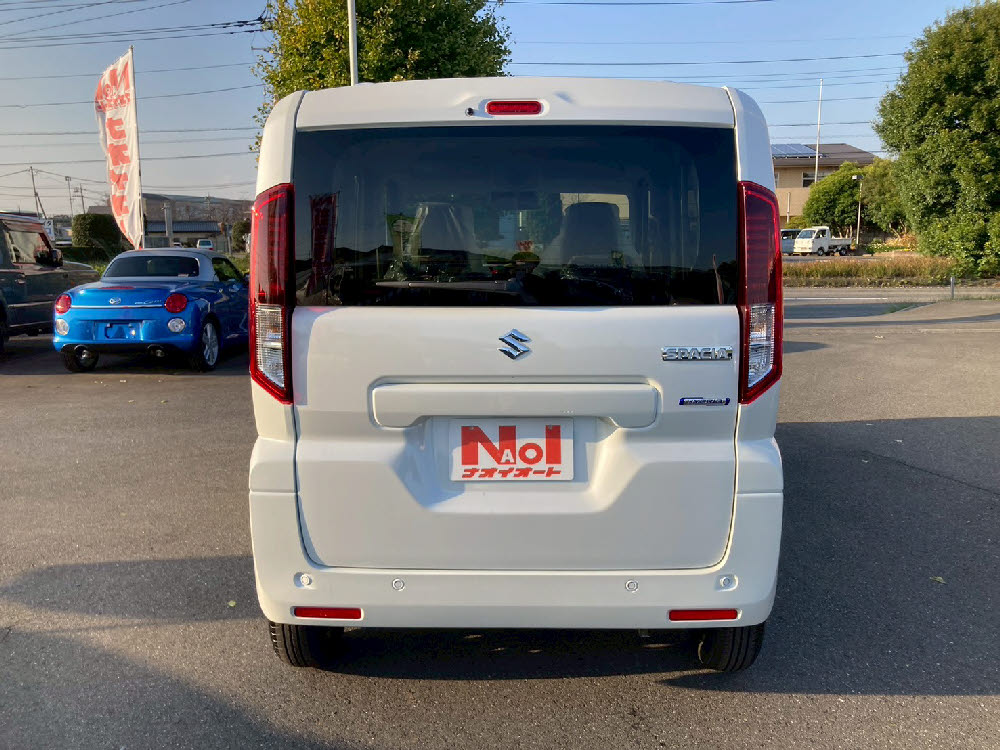 スズキ　スペーシア G 2WD ODレス5枚目