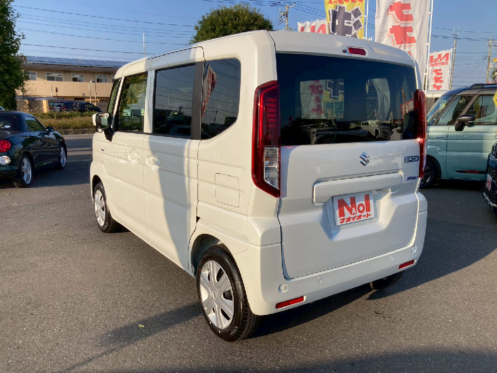 スズキ　スペーシア G 2WD ODレス6枚目