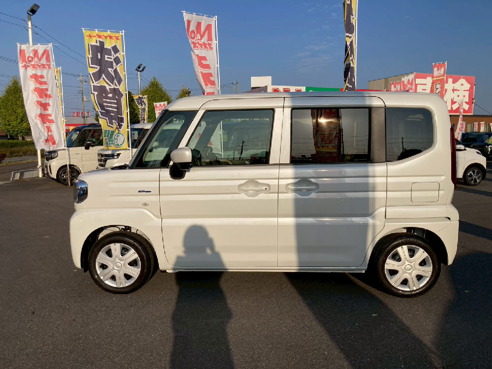 スズキ　スペーシア G 2WD ODレス7枚目