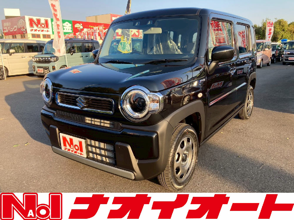 ハスラー G 2WD ODレス