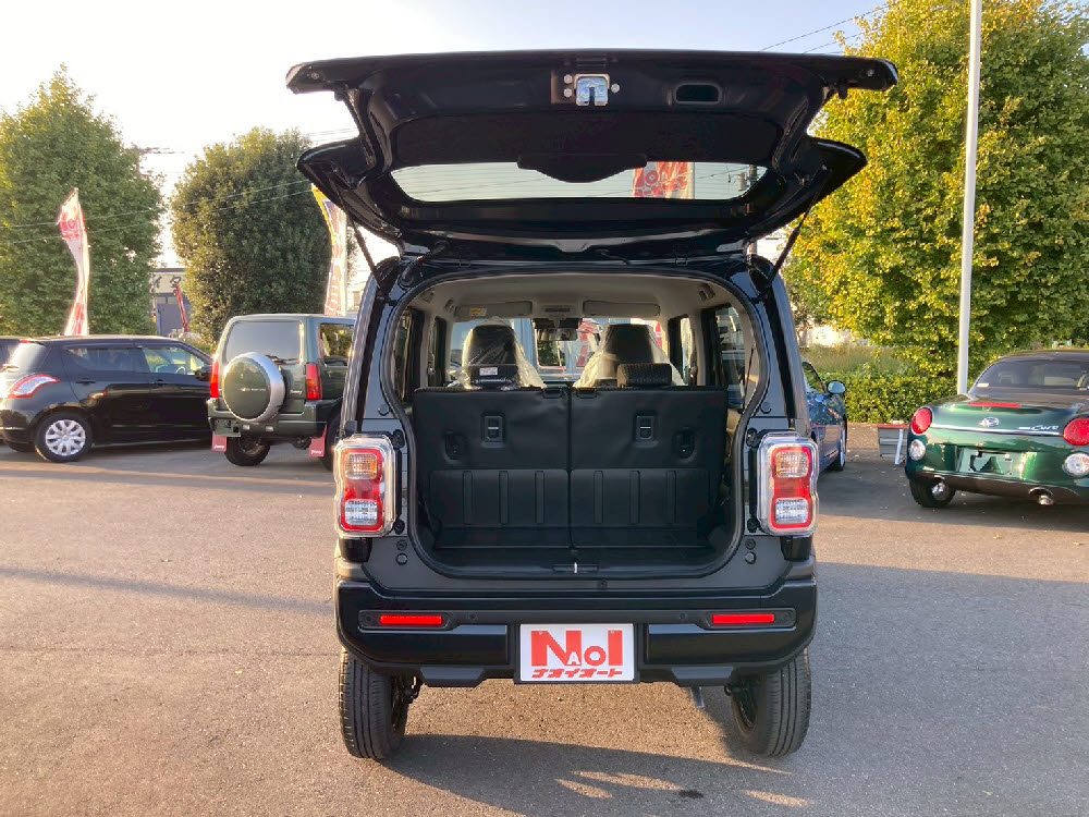 スズキ　ハスラー G 2WD ODレス9枚目