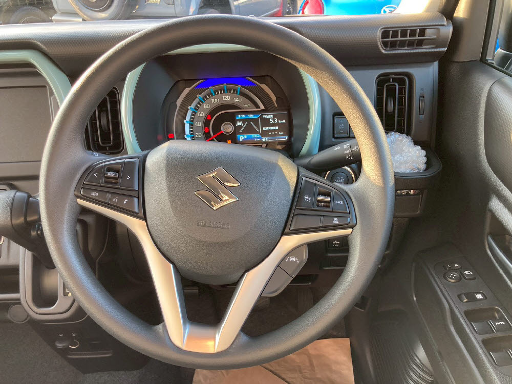 スズキ　ハスラー G 2WD ODレス11枚目