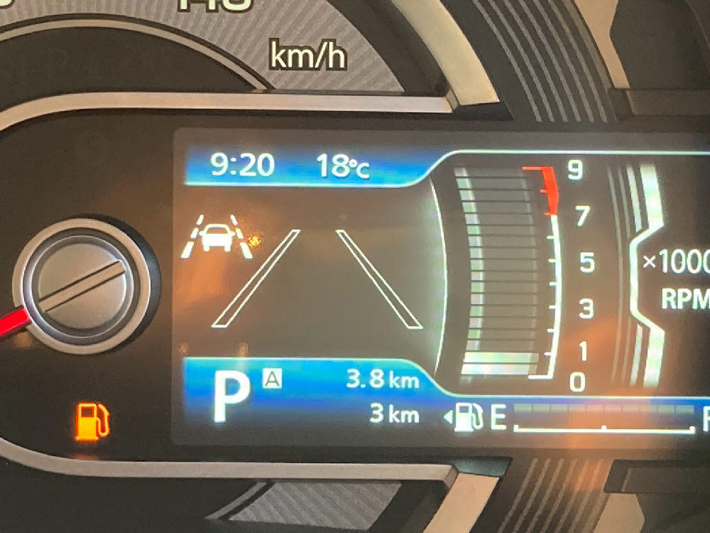 スズキ　ハスラー G 2WD ODレス12枚目