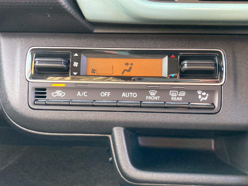 スズキ　ハスラー G 2WD ODレス13枚目